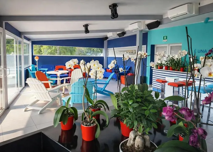 Hotiday Capo Hotel 3*