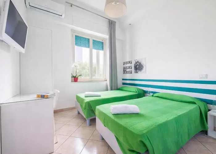 Hotel Hotiday Capo Sorrente