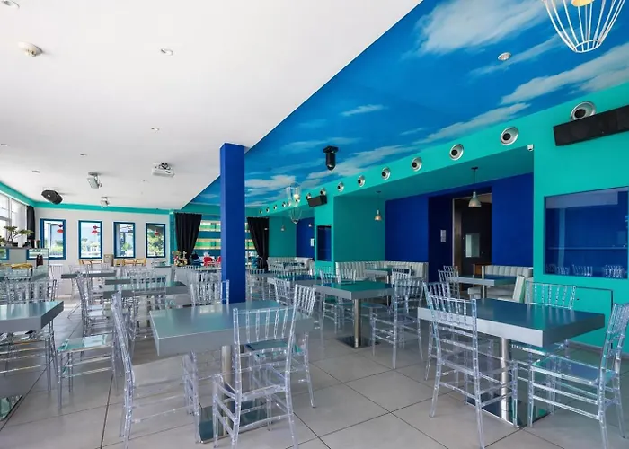 فندق Hotiday Capo 3*